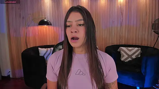 AllyJensen online show from February 25, 10:37 am