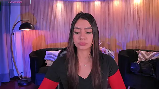 AllyJensen online show from November 13, 10:19 am