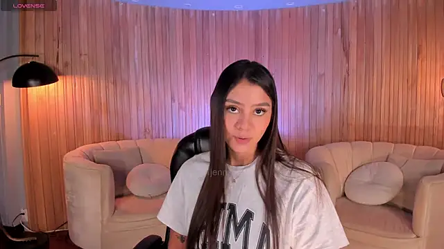 AllyJensen online show from September 20, 10:42 am