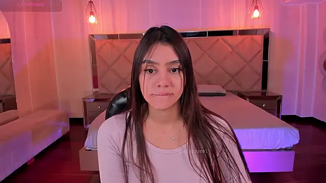 AllyJensen online show from March 7, 10:32 am