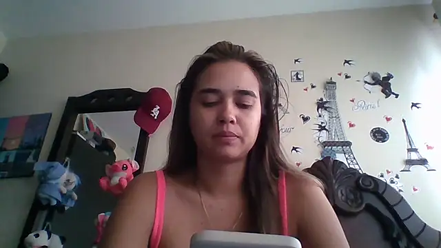 trianabell online show from November 5, 5:16 pm