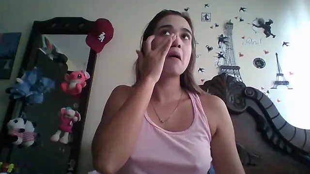 trianabell online show from November 4, 4:55 pm