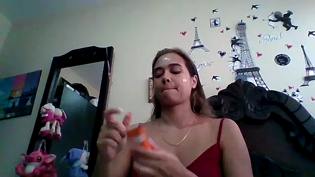 trianabell online show from September 24, 4:24 pm