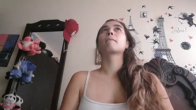 trianabell online show from January 15, 4:43 pm