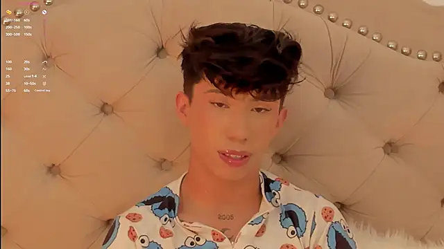 FabianPriince online show from February 25, 11:37 pm