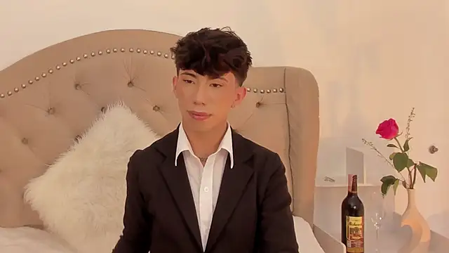 FabianPriince online show from March 21, 9:45 pm