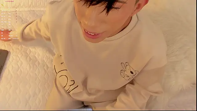 FabianPriince online show from February 17, 8:49 pm