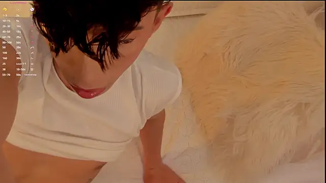 FabianPriince online show from February 3, 7:31 pm