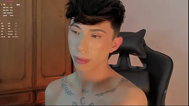 FabianPriince online show from February 17, 11:54 pm