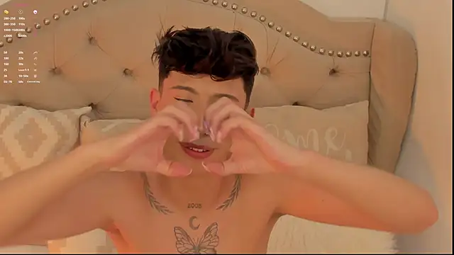 FabianPriince online show from February 12, 8:29 pm