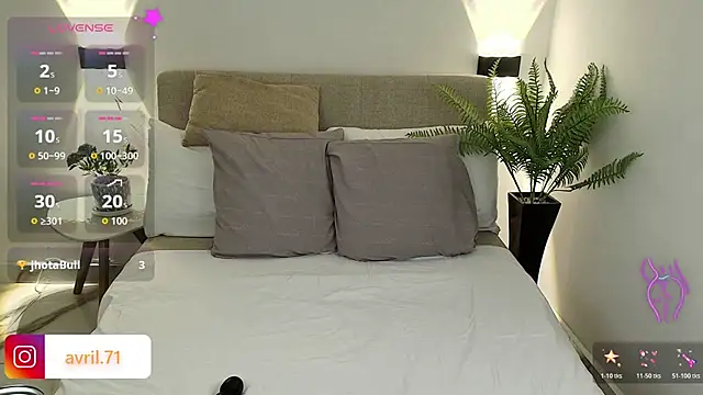 abril 71 online show from January 14, 7:23 am