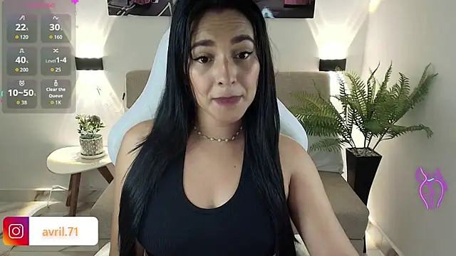 abril 71 online show from February 28, 3:17 am