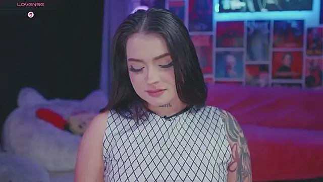 sensualkattt online show from March 7, 11:43 pm