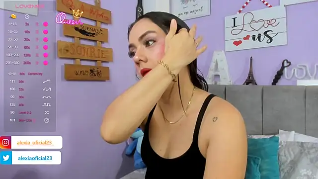 Alexia Sweet x online show from March 28, 6:25 am