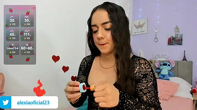 Snapshot of Alexia_Sweet_x chatting on March 21, 2:28 am Alexia Sweet x online show from March 21, 2:28 am
