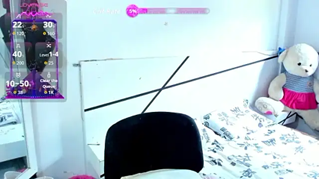 Natalia Mars online show from January 14, 8:56 pm