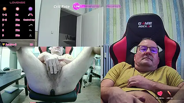 manpassivlive online show from November 28, 2:50 pm