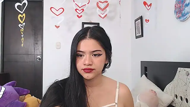 angelbeat  online show from February 15, 2:15 am