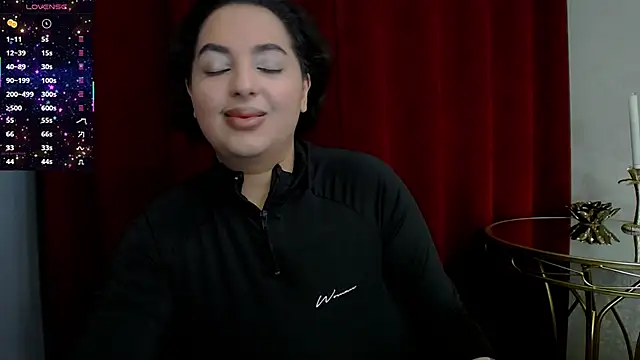 BustyAllyy online show from November 17, 9:08 pm