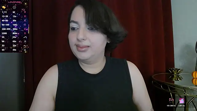 BustyAllyy online show from October 30, 5:10 pm