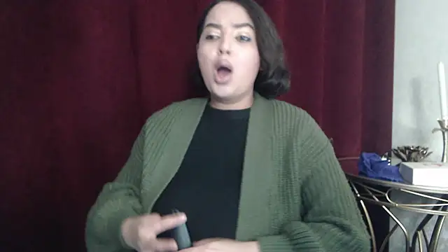 BustyAllyy online show from February 8, 11:13 pm