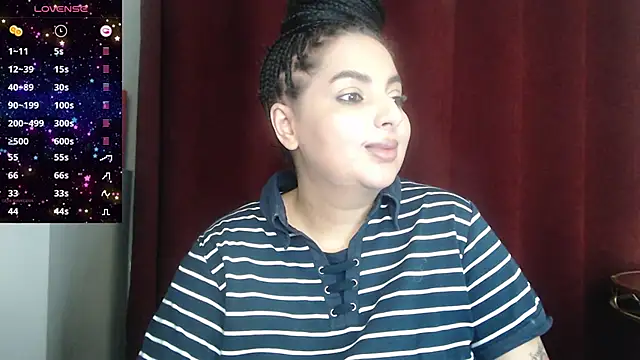 BustyAllyy online show from October 6, 4:52 pm