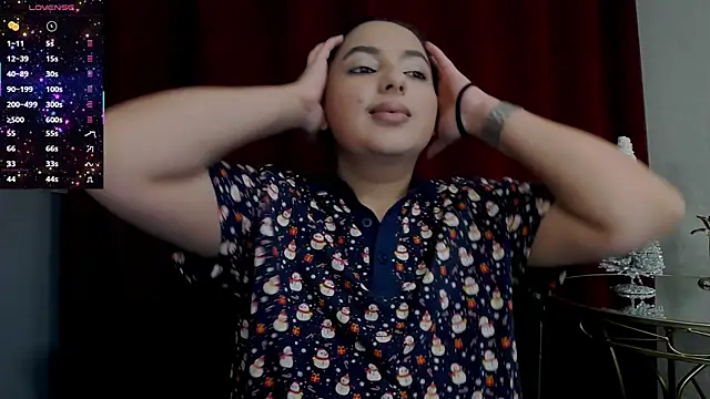 BustyAllyy online show from November 27, 7:03 pm