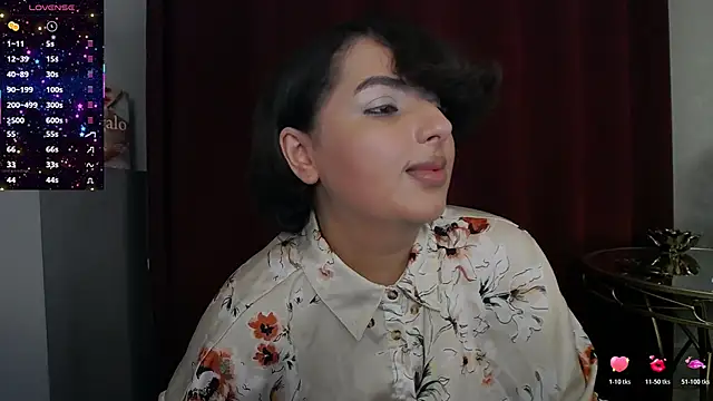 BustyAllyy online show from November 1, 6:24 pm