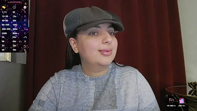 BustyAllyy online show from October 10, 4:19 pm