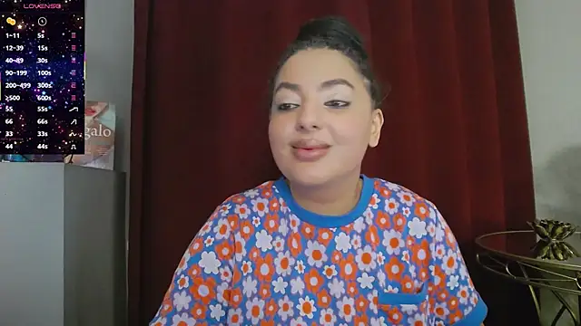 BustyAllyy online show from October 21, 5:12 pm