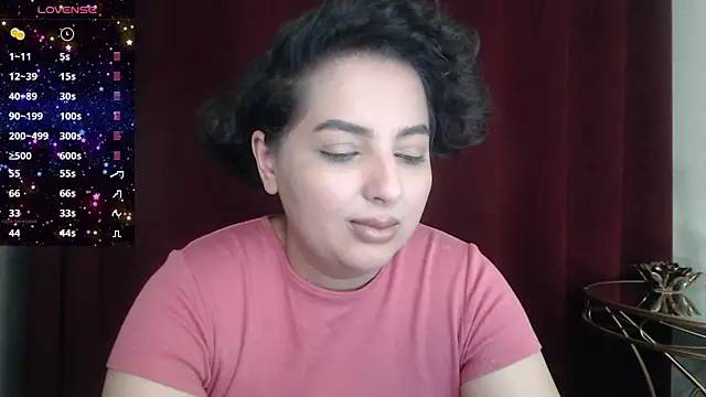 BustyAllyy online show from September 15, 5:57 pm
