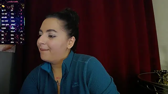 BustyAllyy online show from November 14, 7:50 pm