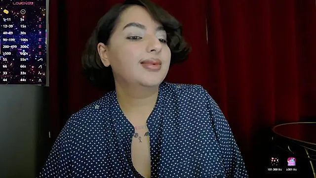 BustyAllyy online show from November 16, 10:02 pm