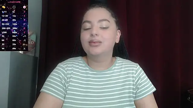 BustyAllyy online show from October 7, 6:42 pm