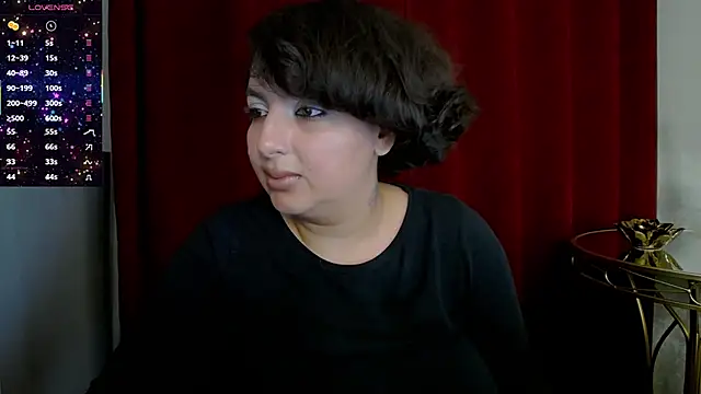 BustyAllyy online show from November 8, 6:55 pm