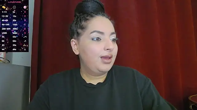 BustyAllyy online show from October 24, 4:28 pm