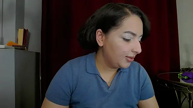 BustyAllyy online show from November 9, 5:17 pm