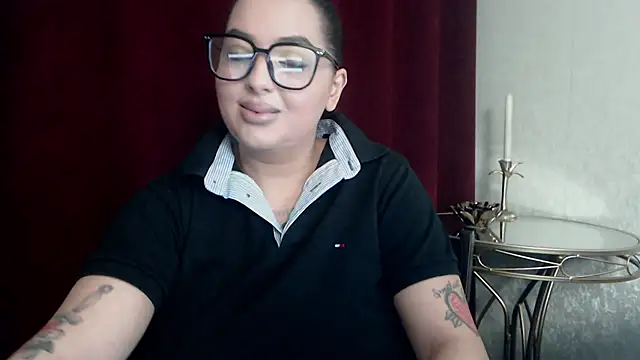 BustyAllyy online show from February 24, 10:21 pm