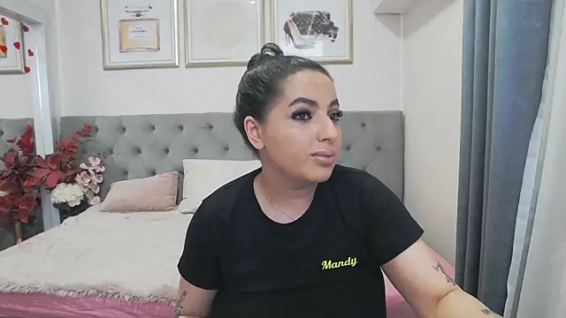 BustyAllyy online show from May 20, 7:55 pm