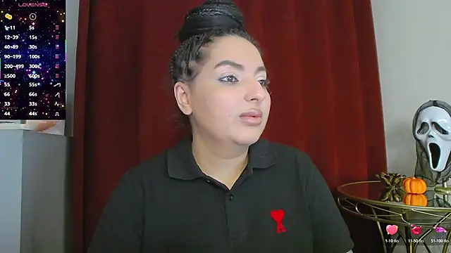 BustyAllyy online show from October 22, 4:06 pm