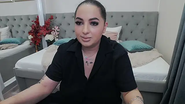 BustyAllyy online show from May 9, 4:10 pm