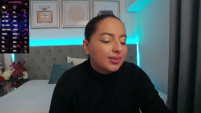 BustyAllyy online show from February 21, 8:55 pm