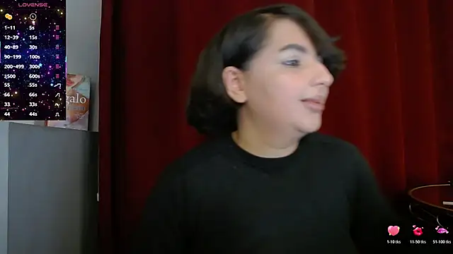 BustyAllyy online show from November 15, 5:06 pm