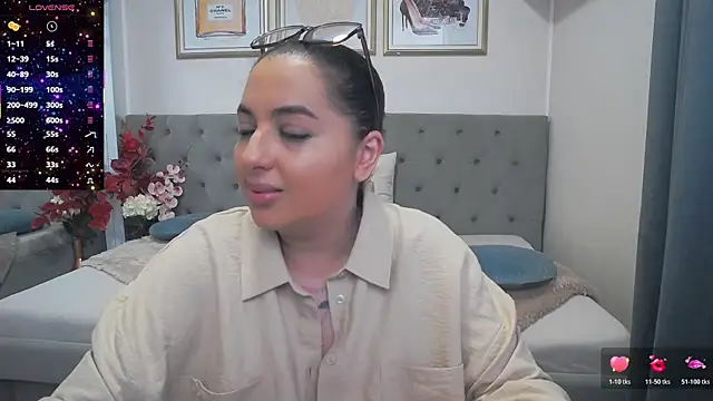 BustyAllyy online show from March 25, 7:02 pm