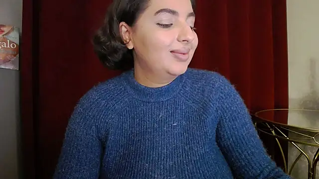 BustyAllyy online show from December 13, 8:04 pm