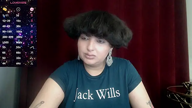 BustyAllyy online show from September 18, 4:21 pm