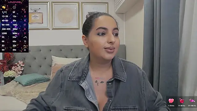BustyAllyy online show from March 11, 9:31 pm