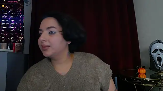 BustyAllyy online show from October 28, 6:29 pm