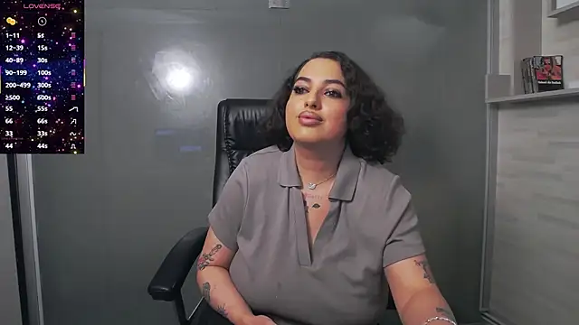 BustyAllyy online show from June 2, 6:08 pm
