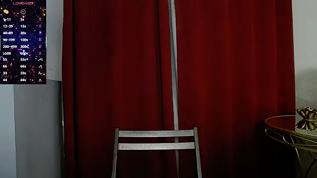 BustyAllyy online show from October 19, 4:54 pm